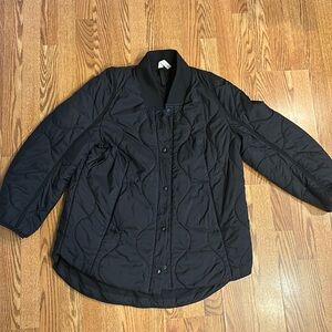 Lululemon oversized primaloft coat 4